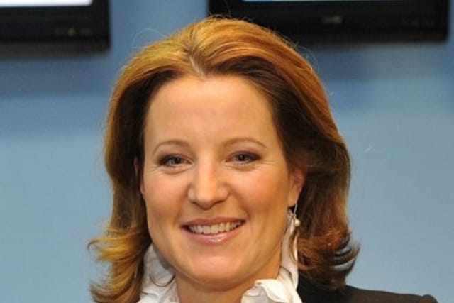 Karolína Peake, photo: CTK